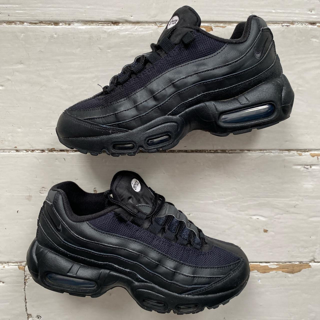 Nike Air Max 95 Black (UK 5.5)