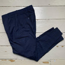 Utility Workwear Navy Trousers (32W)