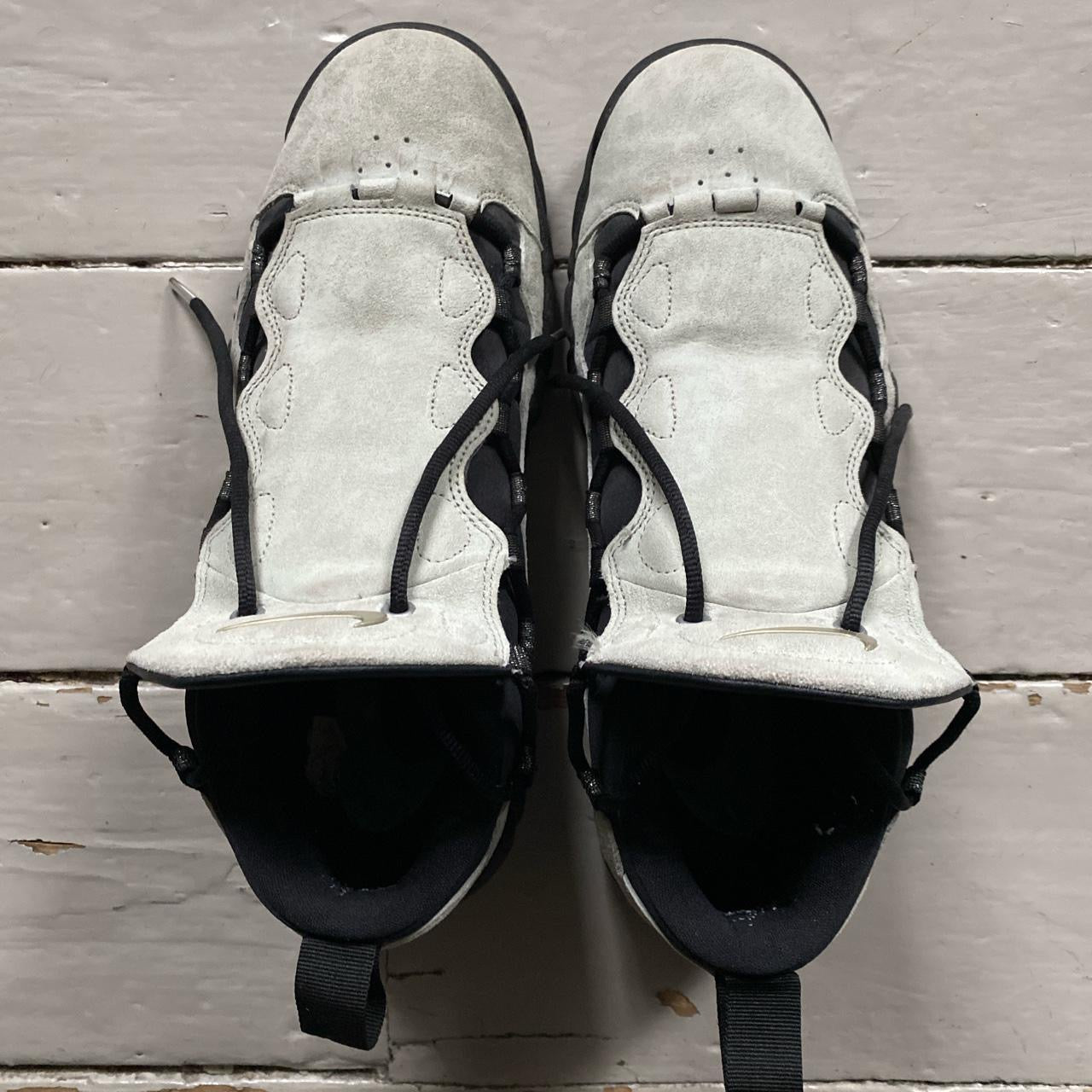 Nike Uptempo Air More Money (UK 9)