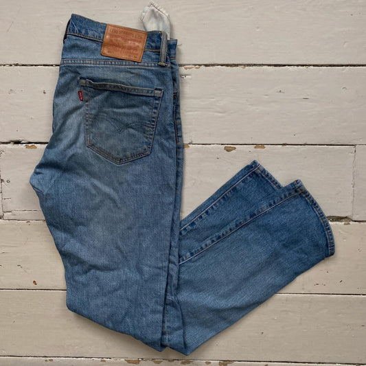 Levis 511 Light Blue Jeans (33/34)