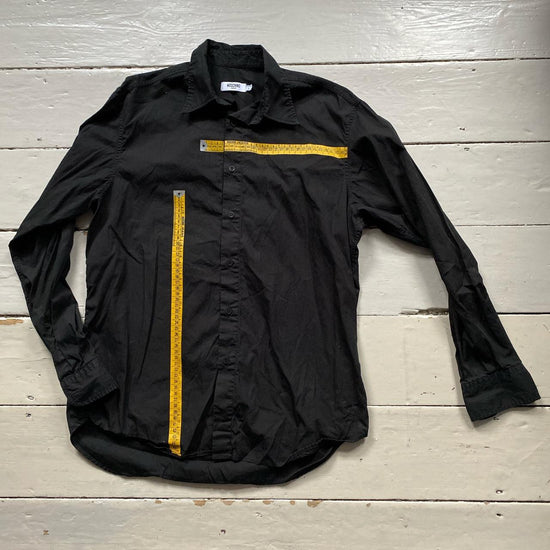 Moschino Vintage Tape Shirt (Large)