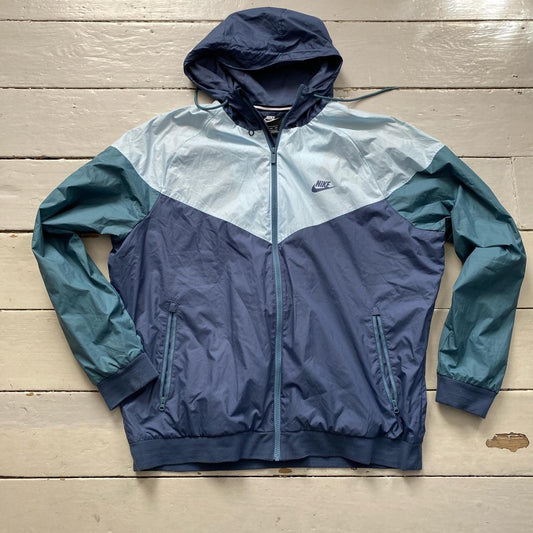 Nike Two Tone Windbreaker (XXL)