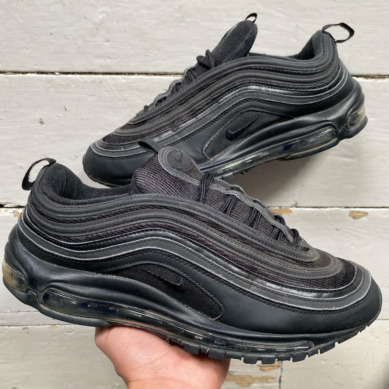 Nike Air Max 97 Black (UK 9)