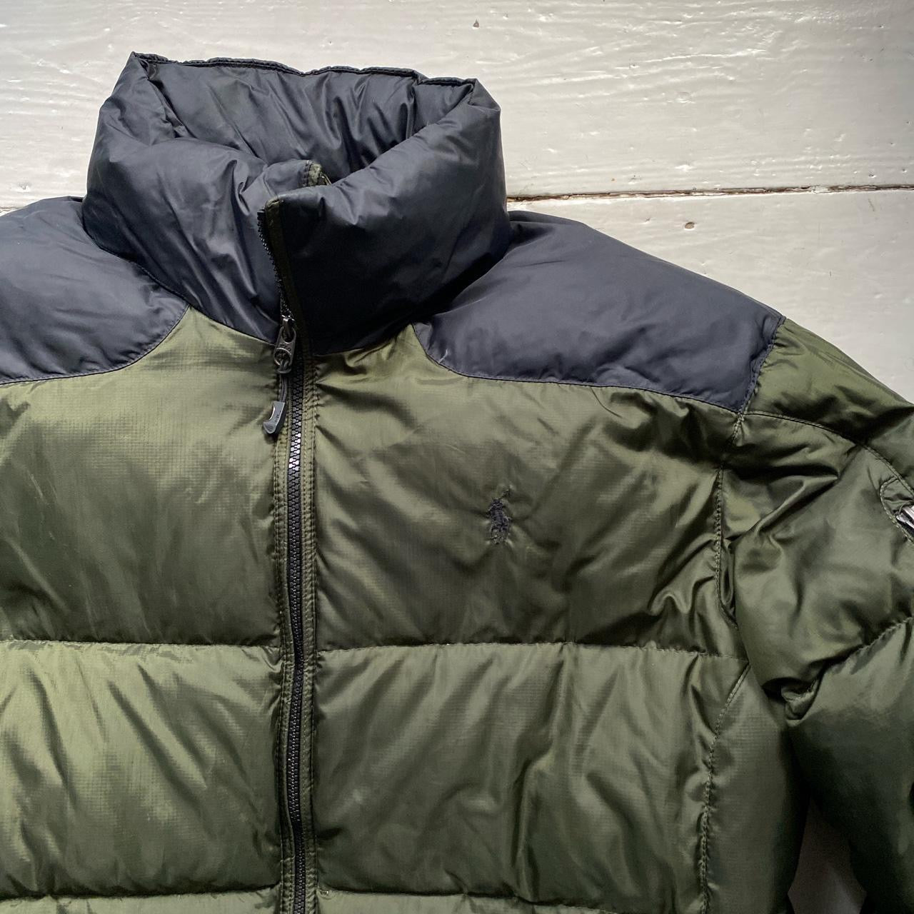 Ralph Lauren Polo Puffer (XL)