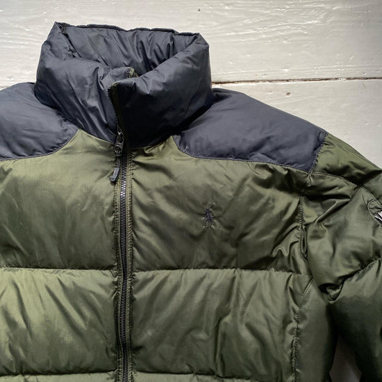 Ralph Lauren Polo Puffer (XL)
