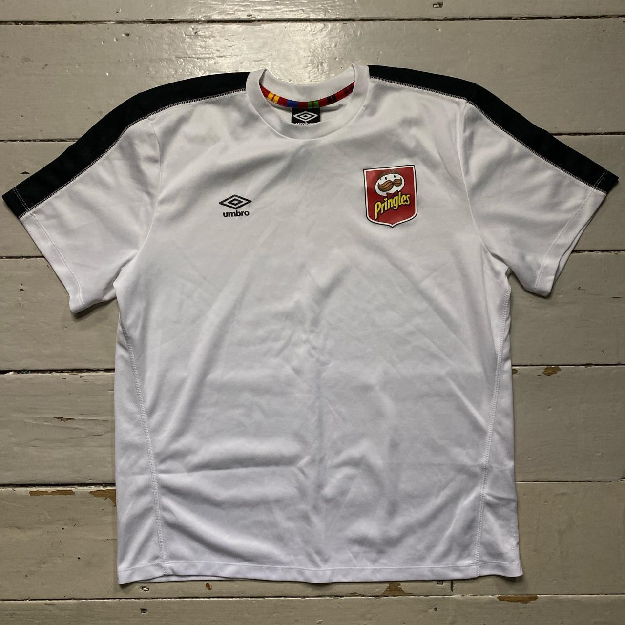 Umbro Pringles Football Jersey (XL)