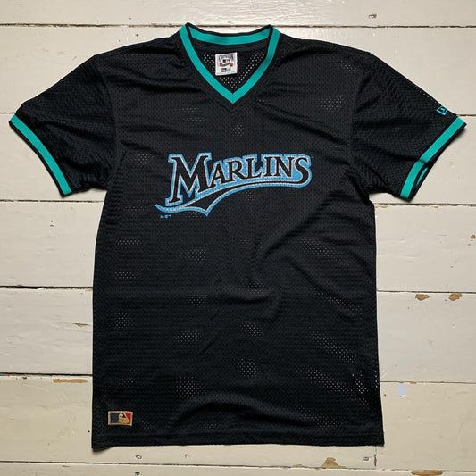 Miami Marlins New Era Jersey (Small)