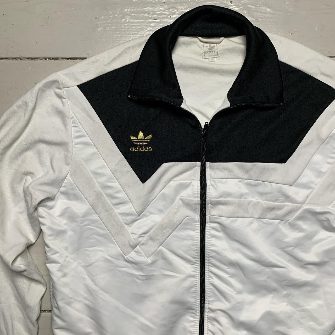 Adidas Track jacket (XL)