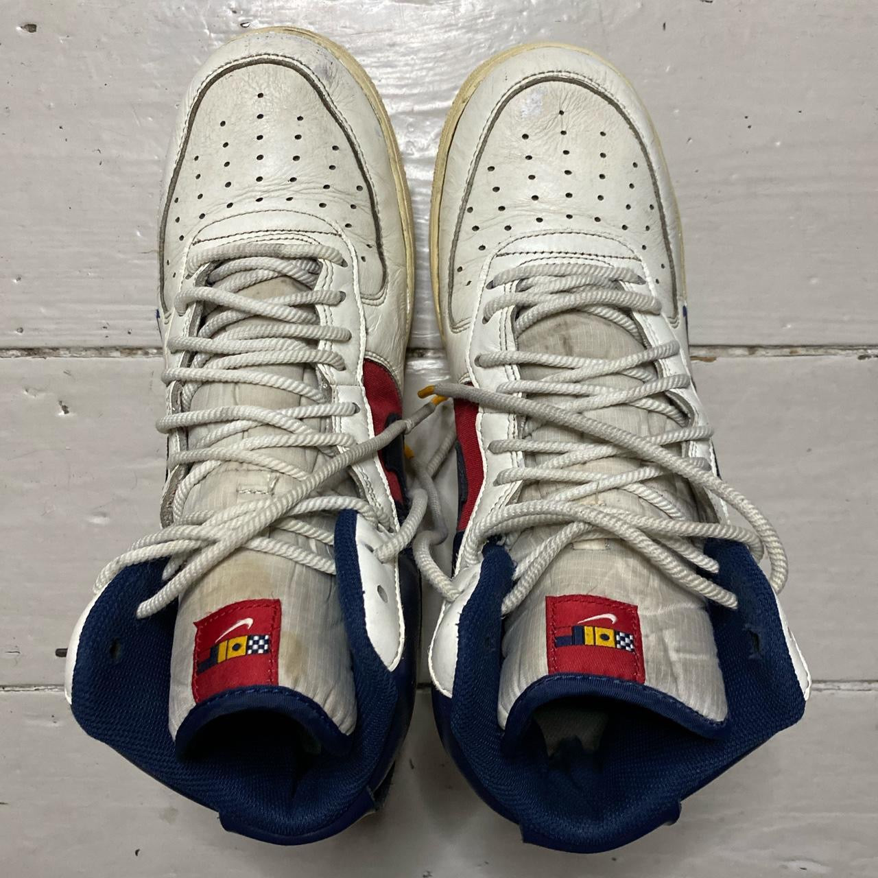 Nike Air Force 1 High (UK 9)