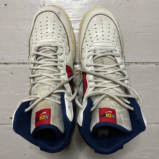 Nike Air Force 1 High (UK 9)