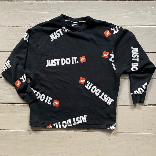 Nike Just Do It Jumper (Small)