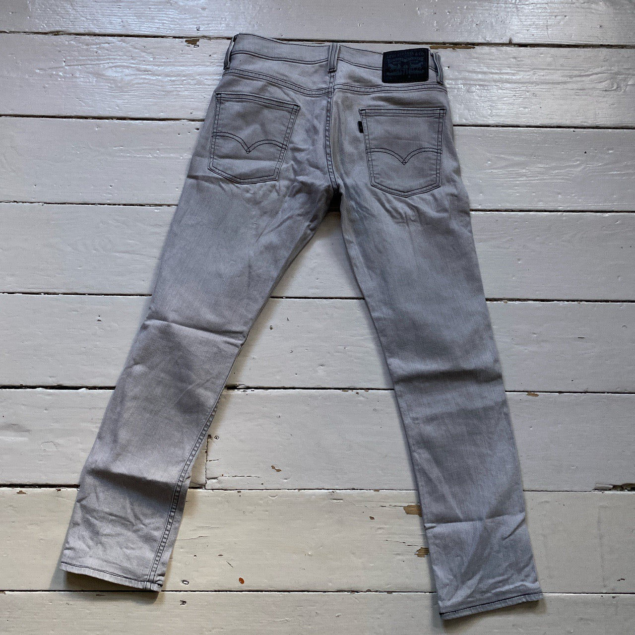 Levis 511 Grey Jeans (30/29)