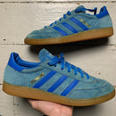 Adidas Handball Spezial Blue Trainers (UK 10)