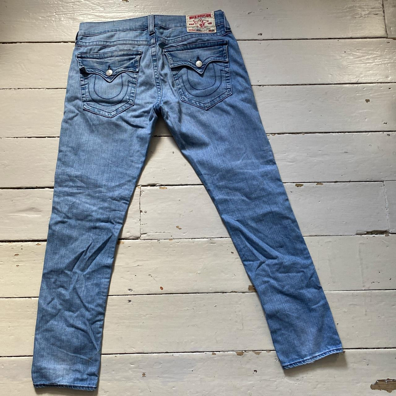 True Religion Zach Jeans (34/32)