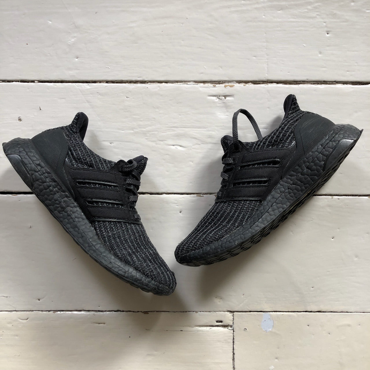 Adidas Ultra Boost Black (UK 6)