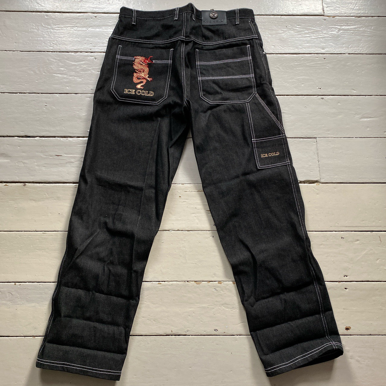 Ice Cold Vintage 90’s Jeans (40/34)