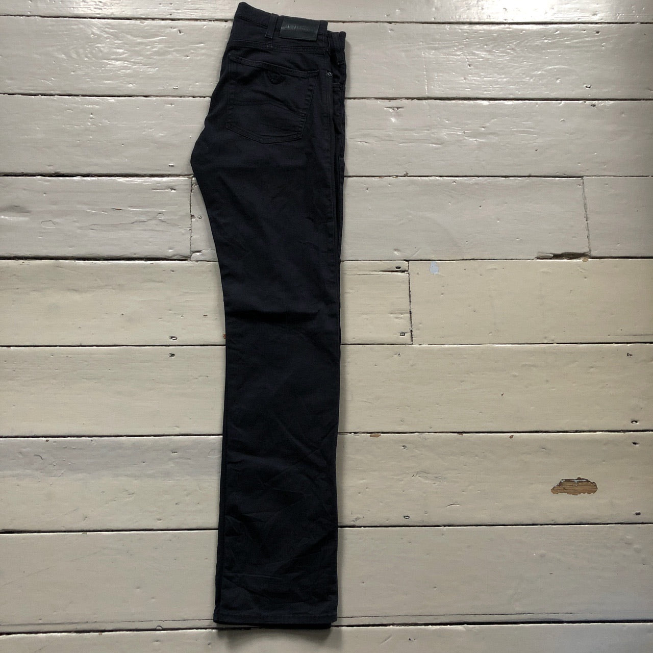 Armani Slim Fit Navy Jeans (30/32)