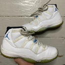 Jordan 11 White Legend Blue (UK 8)