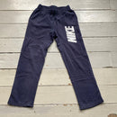 Nike Club Navy Joggers (Medium)