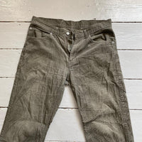 Levis 752 Corduroy Jeans (34/32)