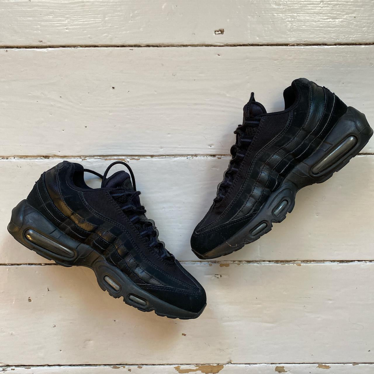 Nike Air Max 95 Black (UK 7)