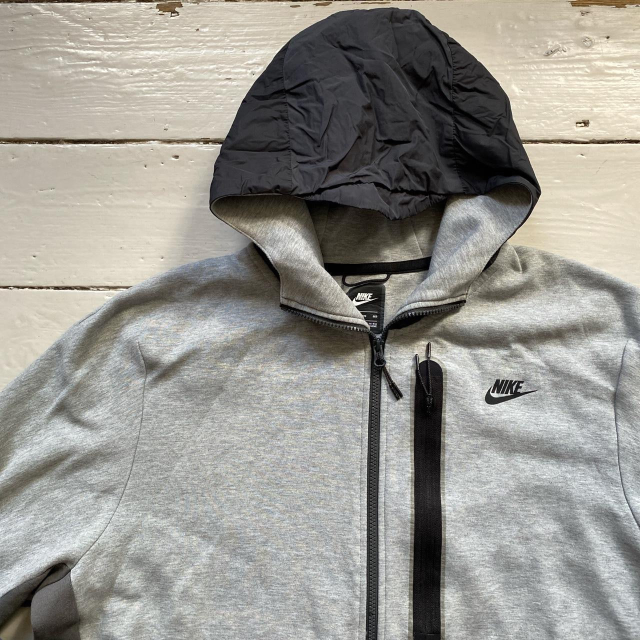 Nike Tech Fleece Hooded Jacket (XXL)