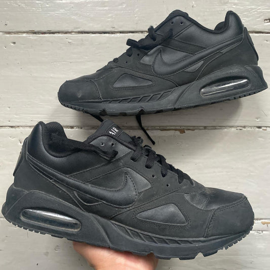 Nike Air Max Command Black (UK 10)
