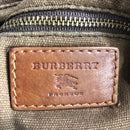 Burberry Nova Check Margaret Handbag