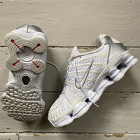 Nike Shox TL White (UK 12)