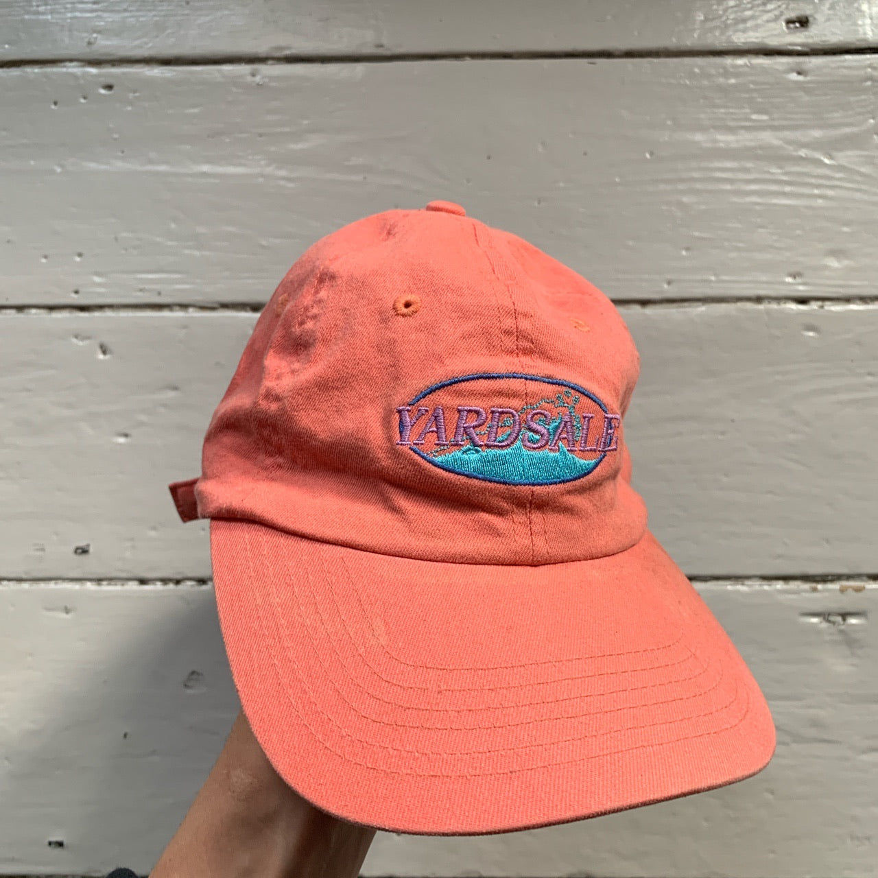 Yardsale Pink Cap