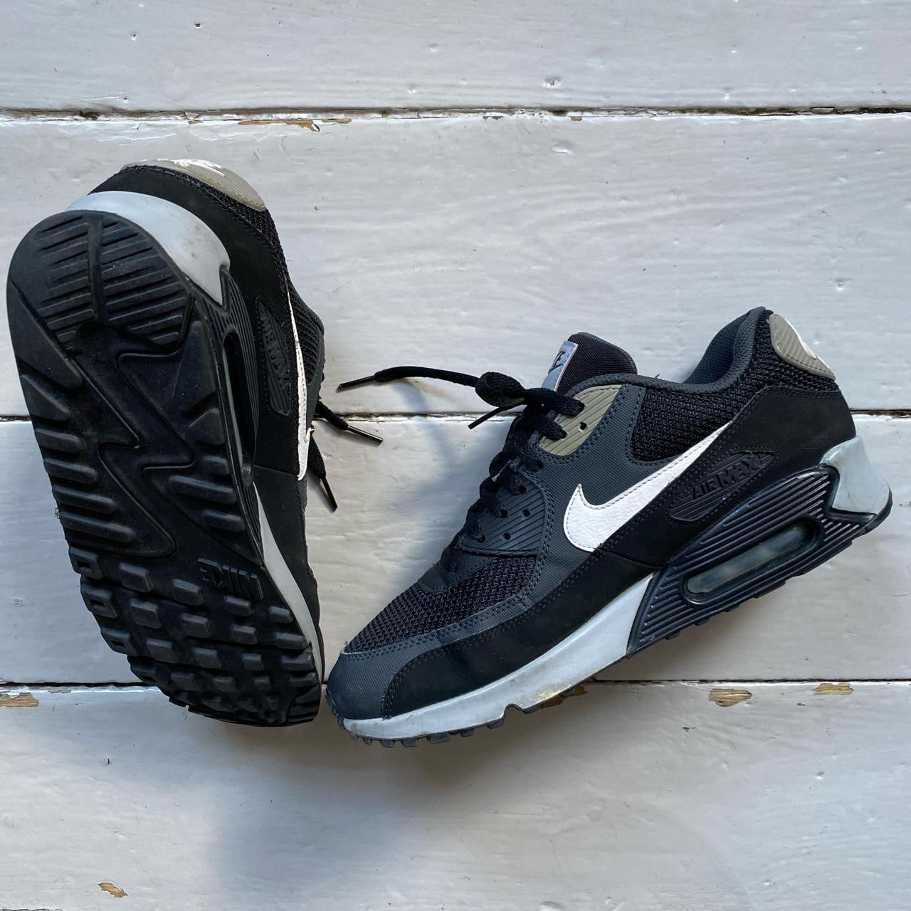 Nike Air Max 90 Black (UK 9.5)