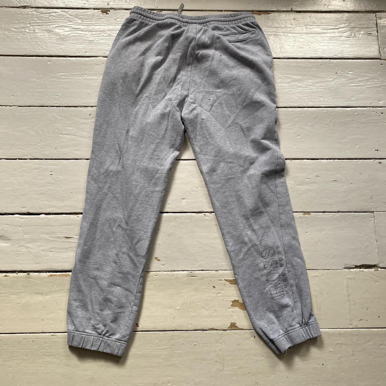 Hugo Boss Grey Joggers (XL)