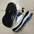 Nike Air Max 98 White Racer Blue (UK 7)