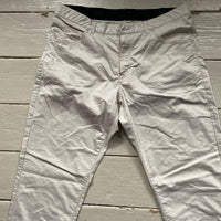 Nike Golf White Trousers (34/34)