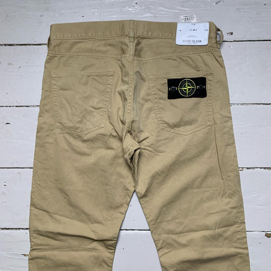 Stone Island Beige Jeans (32/30)