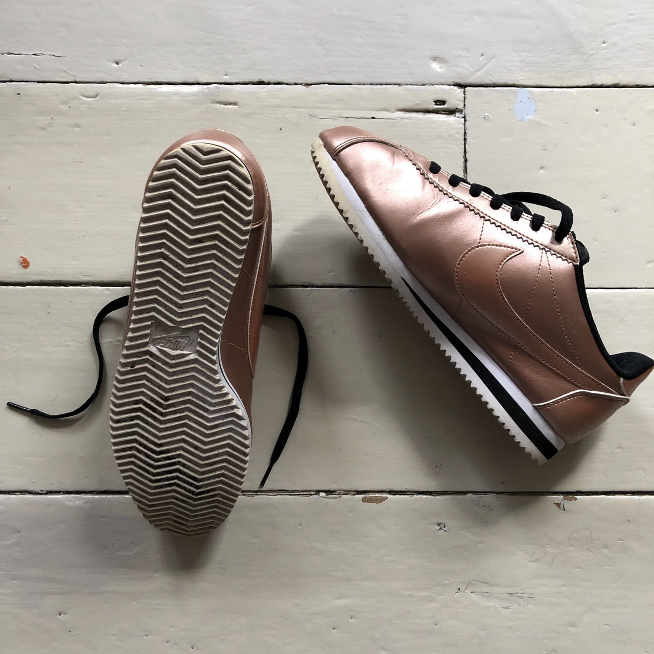 Nike Cortez Rose Gold (UK 8)