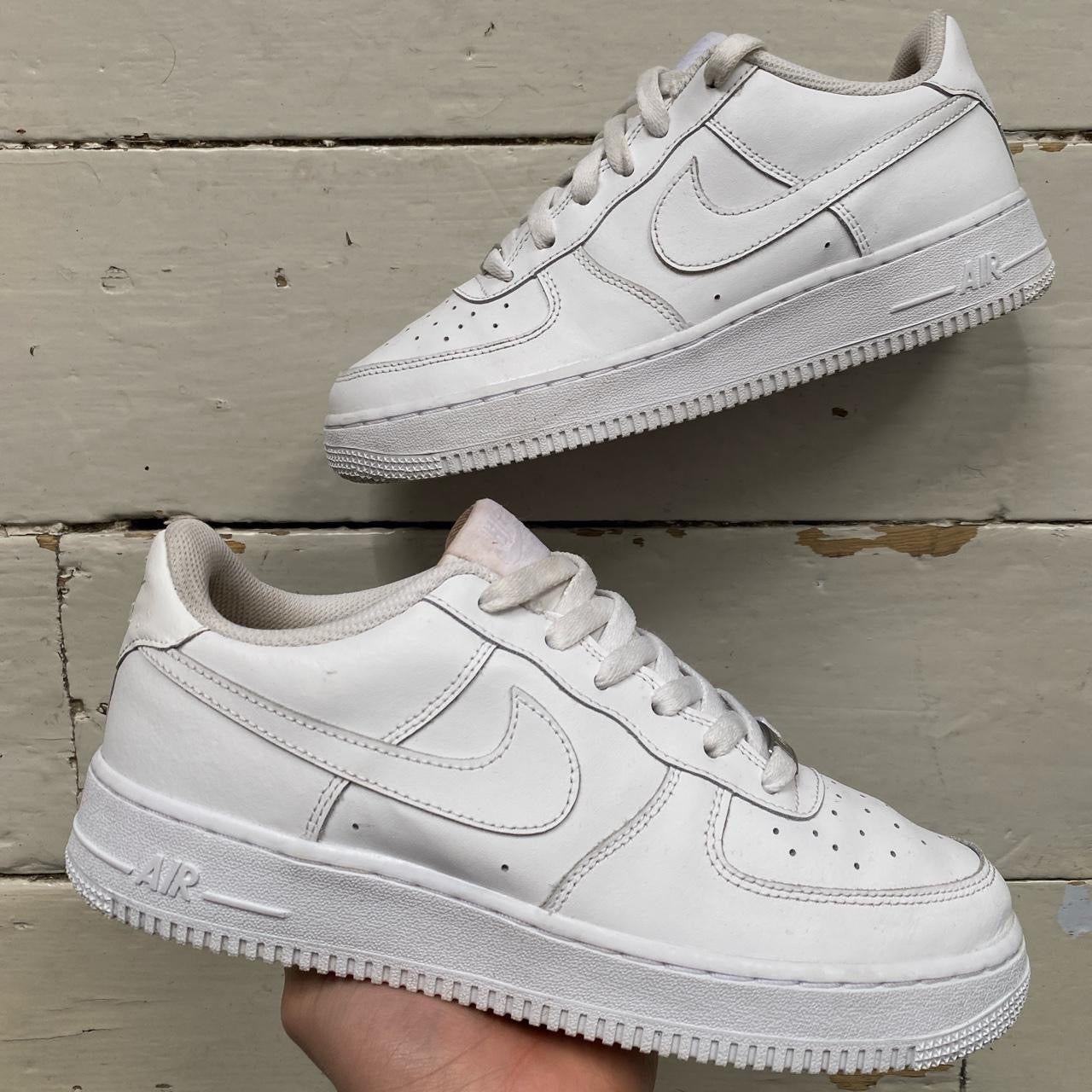 Nike Air Force 1 White (UK 6)