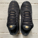 Nike TN Air Max Plus Black and Gold (UK 10)