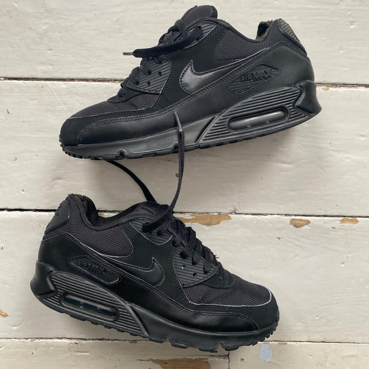 Nike Air Max 90 Black (UK 7)