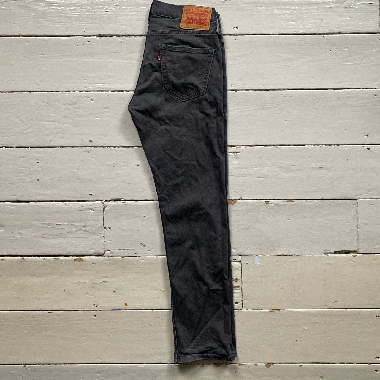 Levis 511 Grey Jeans (30/30)