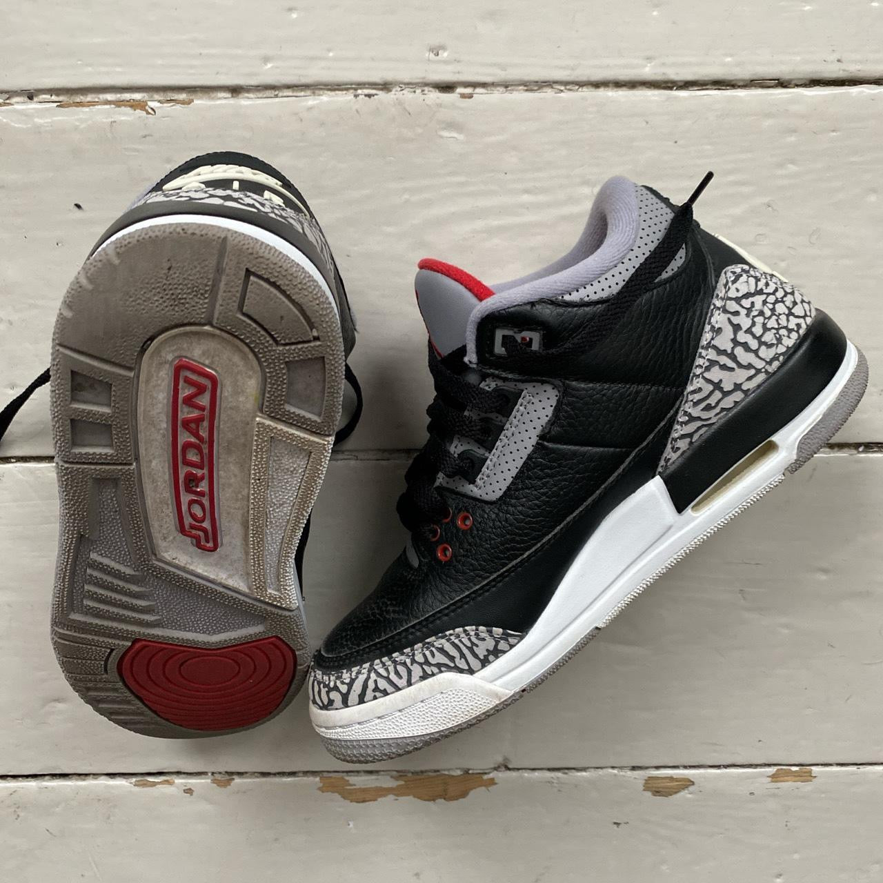 Jordan 3 Bred Cement (UK 5.5)