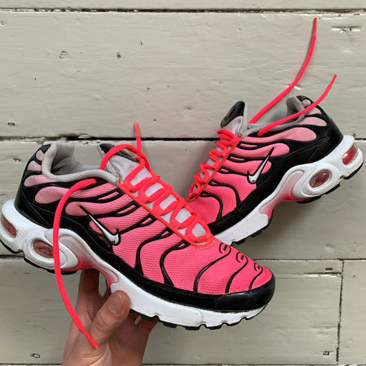 Nike TN Pink Fade (UK 5.5)