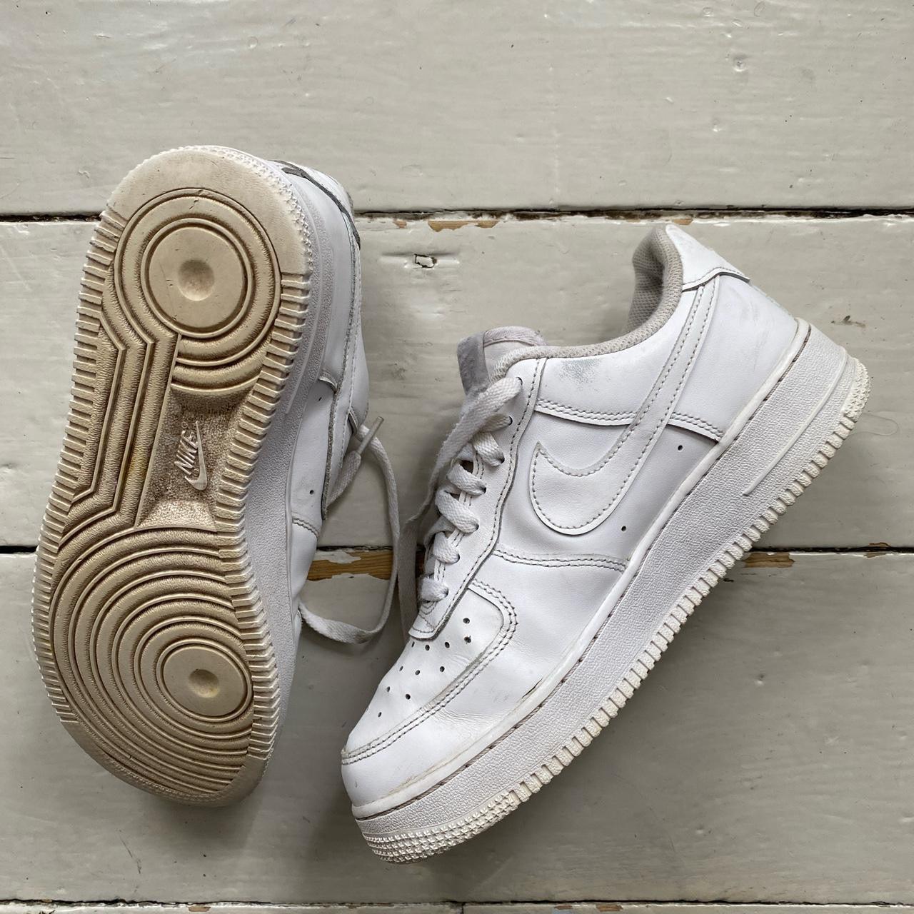 Nike Air Force 1 White (UK 6)
