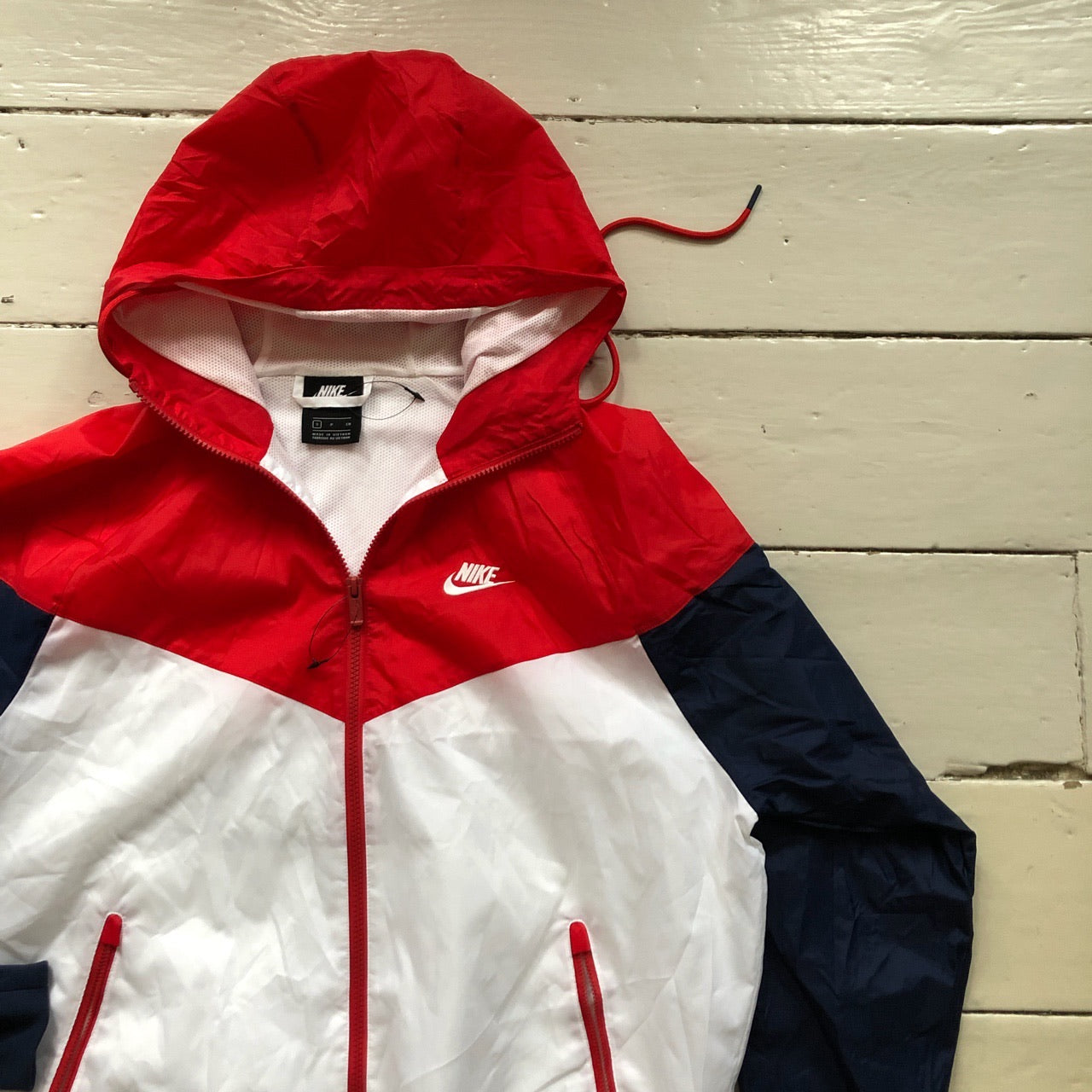 Nike Windbreaker Jacket (Small)