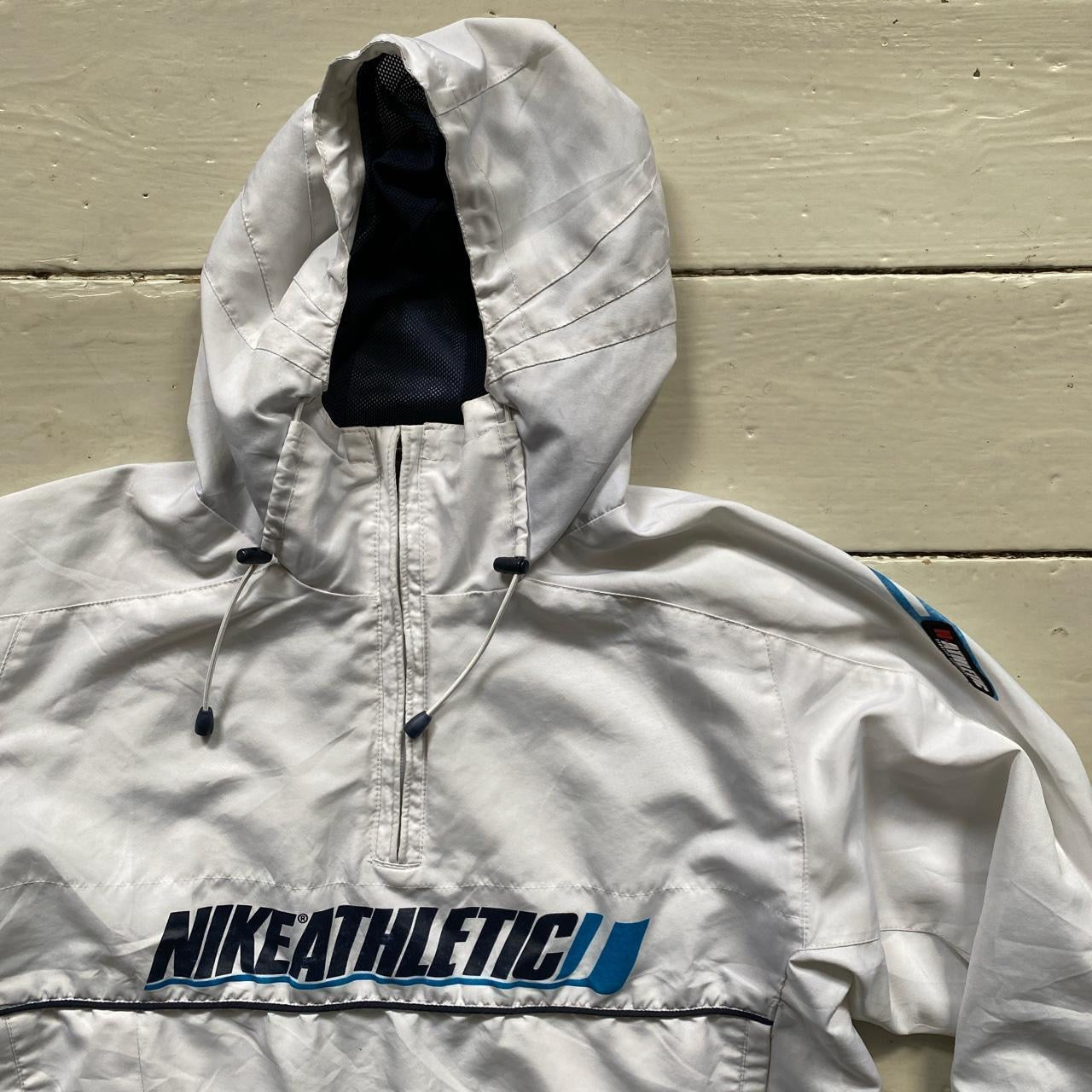 Nike Athletic Vintage Windbreaker (Medium)