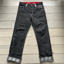 Money Talks Vintage Baggy Jeans (38/34)