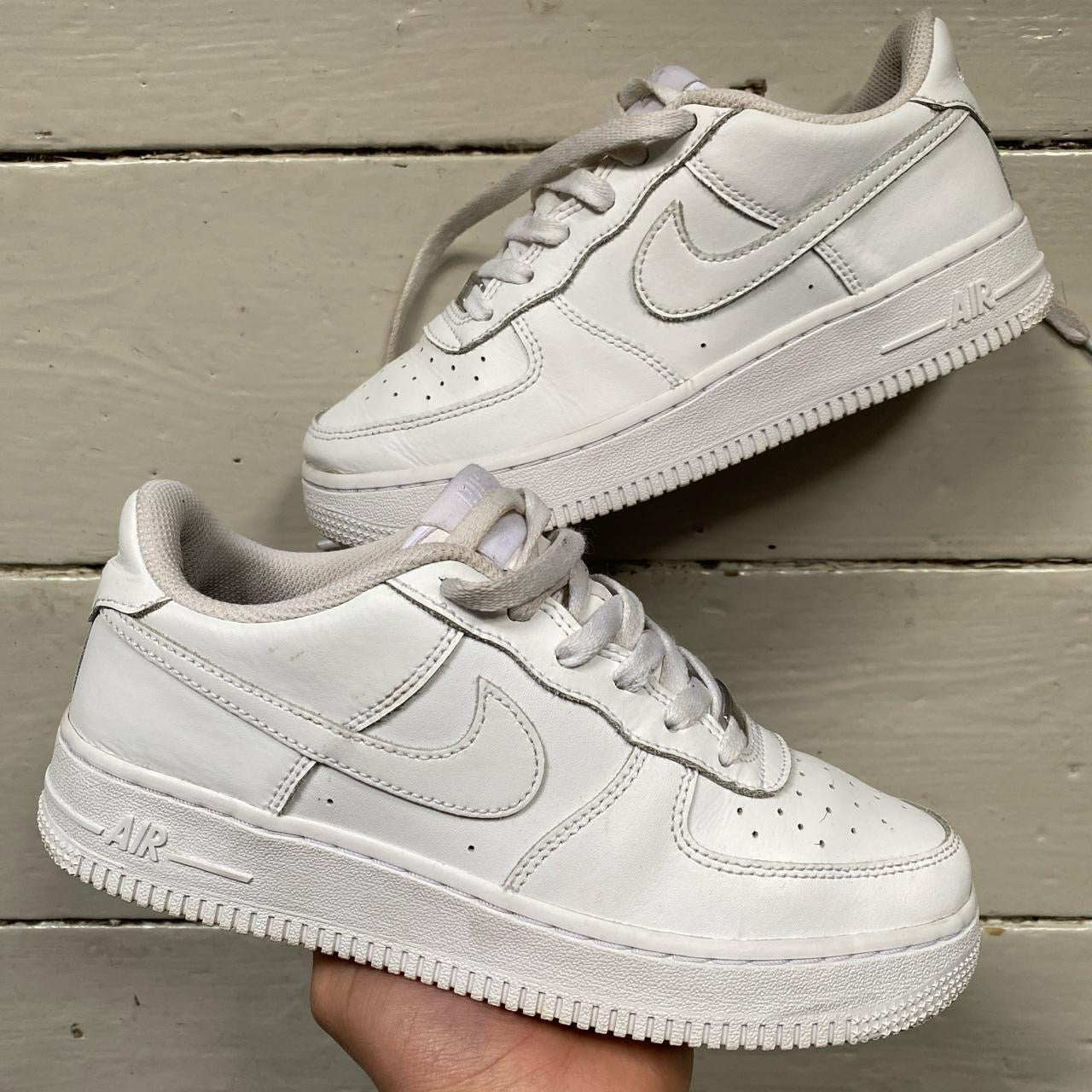 Nike Air Force 1 White (UK 5)