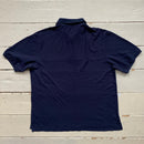 Yves Saint Laurent Vintage Polo Navy (XL)
