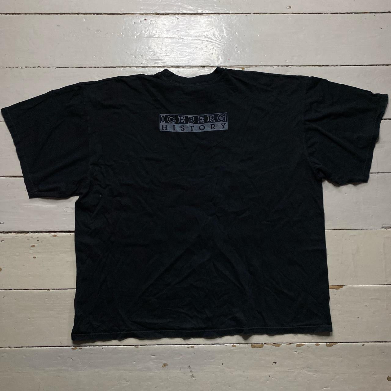 Iceberg History Vintage T Shirt (4XL)