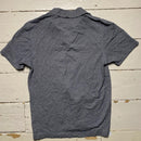 Lacoste Grey Polo Shirt (Small)